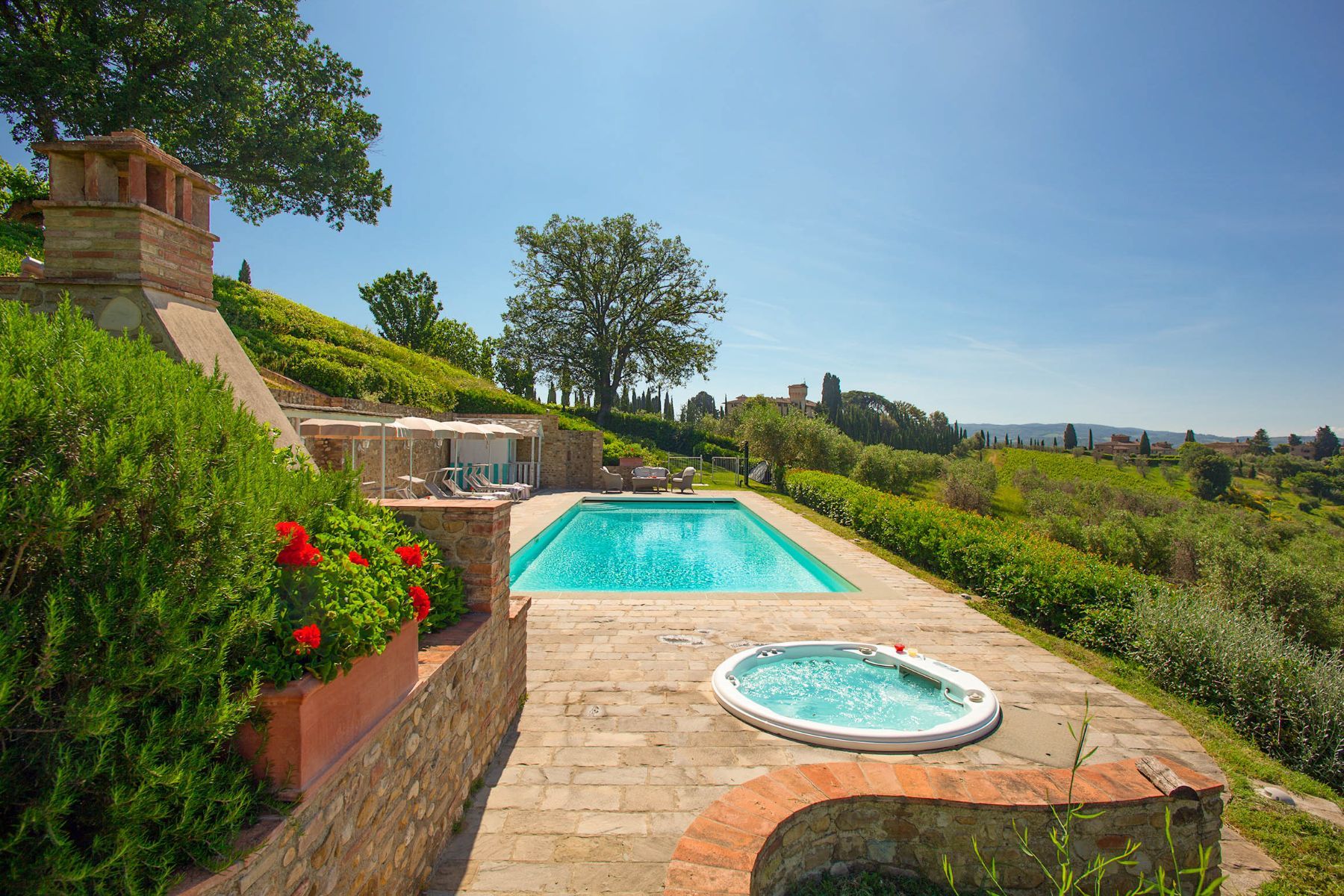 Morea villa photo.